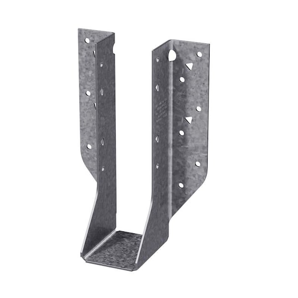 Simpson Strong-Tie 6.68 in. H X 1.81 in. W 14 Ga. Galvanized Steel Joist Hanger
